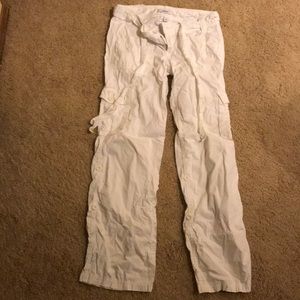 Express cargo pants